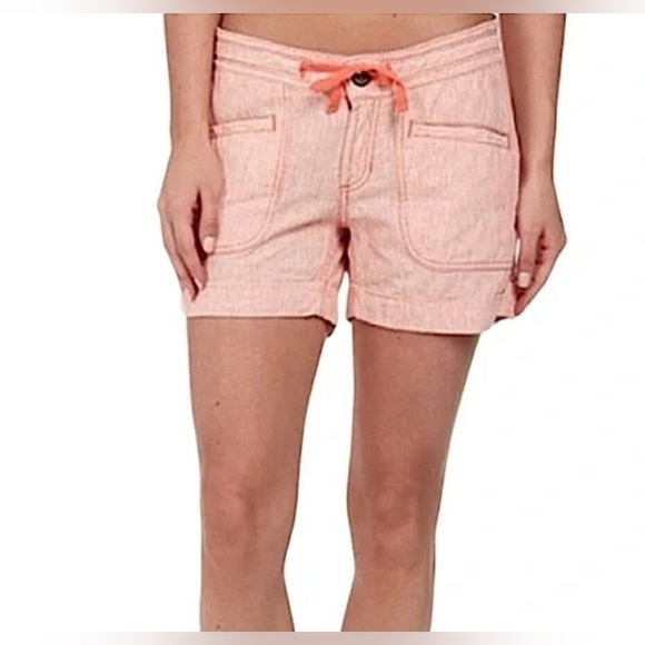 The North Face Larisen Linen Shorts - Picture 1 of 10